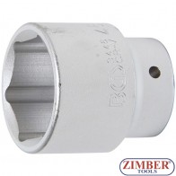 Socket, Hexagon | 20 mm (3/4") Drive | 46 mm, 3446 - BGS-technic.