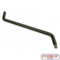 Special Oil Drain Plug Wrench- Square Head 8-10mm, 9U0706-FORCE