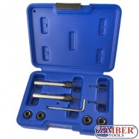 Spot Weld Cutting Tools 9pcs, ZT-08А0174 - SMANN TOOLS.