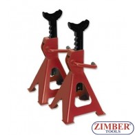 12t Portable Car Jack Stand - 1PC.