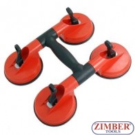 Suction Vacuum Lifter with 4 cups Max lift 120kg - ZN-1125 - NEILSEN.