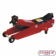 2 Ton hydraulic lifting trolley floor jack (short base)
