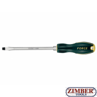 Slotted screwdrivers 8mm (71308) - FORCE