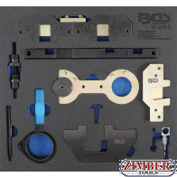 Engine Timing Tool Set for BMW M40, M44, M50, M52, M54, M56 (9491) - BGS technic