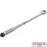 Torque Wrench | 12.5 mm (1/2") | 28-210 Nm -963-  BGS- KRAFTMANN
