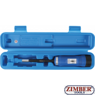 Torque Wrench | 6.3 mm (1/4") | 1 - 5 Nm (975) - BGS technic