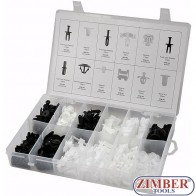 Trim Clip Assortment-Mercedes -Benz  270pcs, 4112 - Neilsen