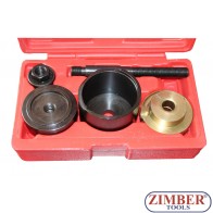 VAG Front Suspension Bush Removal Tool Polo, Seat Cordoba, Skoda Fabia - ZT-04305 - SMANN TOOLS