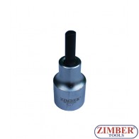1/2" Dr. Strut Nut Tool 5mm*7L, ZR-36SNT1257 - ZIMBER-TOOLS.