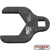 Water Pump Adjusting Wrench for Opel, 46 mm (8973) - BGS technic