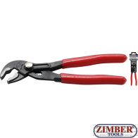 Water Pump Pliers Locking Type 175 mm (75206) - BGS technic