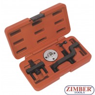 Water Pump Removal Tool Kit for Volkswagen T5 & Touareg 2.5D - ZK-1310