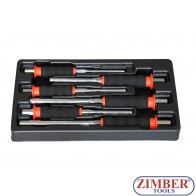 6pcs PIN PUNCH SET - ZIMBER TOOLS.