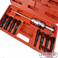 Bearing Puller Set Remover Slide Hammer Internal Kit 8~32mm. ZR-36BHPS -  ZIMBER TOOLS.