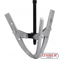 3 Jaw Gear Puller 17 Ton - ZIMBER TOOLS