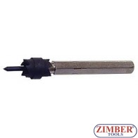 Welding Spot Cutter  5/16- ZR-36SWC08 - ZIMBER TOOLS.