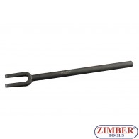 Ball joint separator - 28mm (300mm handle) - ZIMBER TOOLS