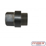 Adaptor for extracting Common Rail injectors SIEMENS M27*1.0, ZR-41PDIPS06 - ZIMBER TOOLS