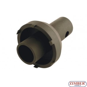 BENZ Rear Axle Nut Socket,105-125mm - ZR-36ANSBR - ZIMBER-TOOLS.