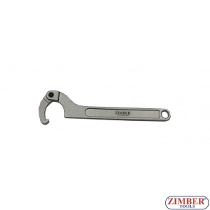 Hook wrench - fixd type 35-50mm - ZIMBER 