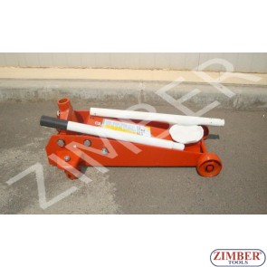 2.25 Tonne Quick Lift Hydraulic Jack Trolley