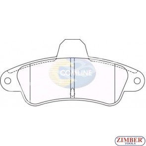 Накладки задни к-т - FORD COUGAR, MONDEO