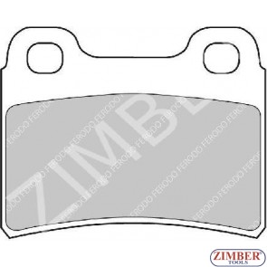 Накладки задни к-т - FORD ESCORT, KIA SEPHIA