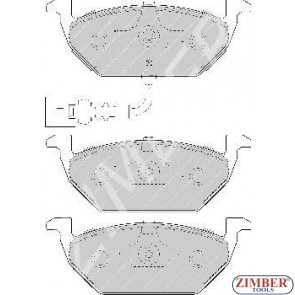 Накладки предни к-т - AUDI A2, A3, SEAT CORDOBA, IBIZA