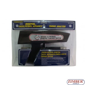 Diesel and gasoline timing light - ZIMBER