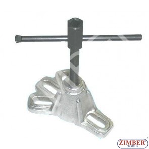 Hub and Flange Puller - ZIMBER TOOLS