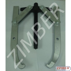 Bearing and Gear Puller 2 Jaw 17- 1/2 Tonnes - ZIMBER TOOLS