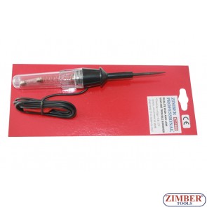 Dualite High and Low Voltage Tester.ZL-1669- ZIMBER TOOLS.