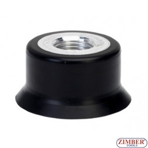 Cup Pad for our Air / Pneumatic Hose Suction Dent Puller / Remover 60mm - ZIMBER-TOOLS