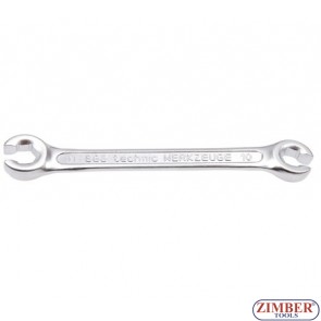 Flare-Nut Wrench 10x11 mm - BGS