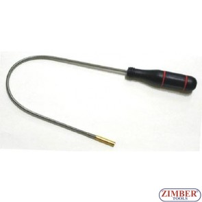 Magnetic Flexi-Shaft Pick-Up Tool - ZIMBER