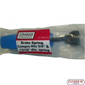 Brake Spring Compre-ZIMBER-TOOLS