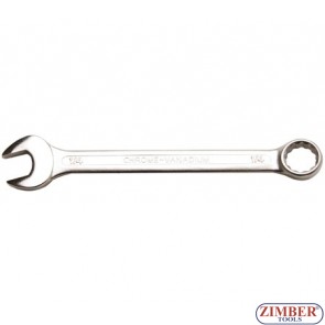Combination Spanner, 1/4" - BGS