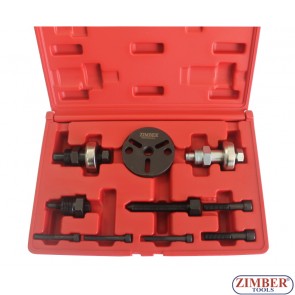 Compressor-clutch-tool-set - ZR-36CCTS - ZIMBER - TOOLS