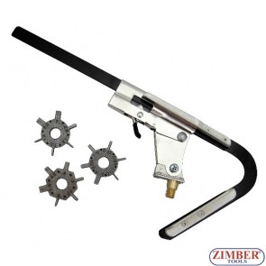 Piston ring groove cleaning tool -ZR-36PRGC01- ZIMBER TOOLS