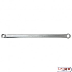 Straight double ended  ring wrench - 16x17mm (150430)