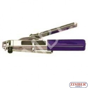 CV joint boot clamp pliers, (ZL-6147) - ZIMBER TOOLS