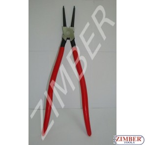 Snap ring pliers Internal straight tip (close) 18" (9420673)