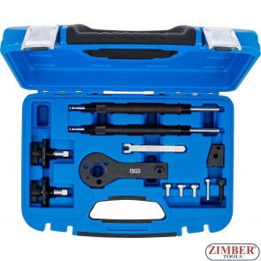 Engine Timing Tool Set for Fiat, Alfa Romeo, Lancia 1.2 16V, 1.4 16V, T-Jet (62666) - BGS technic