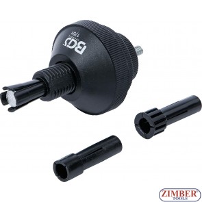 Clutch Aligning Tool | universal | for hub diameter 15 - 28 mm BGS ZB-1701