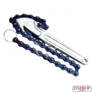 Chain Type Strap Wrench 230mm