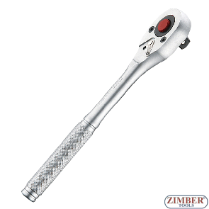 1/2" DR. Ratchet handle-24 teeth-Thin - 80244 - FORCE