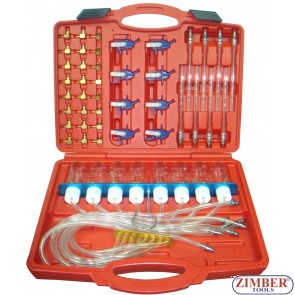 Tools Common Rail Diagnosis Kit Up To 8 Cylinder,ZR-36FMCRAS01-  ZIMBER TOOLS.
