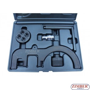 Diesel Engine Setting/Locking Kit - BMW N47/N57 2.0, 3.0 - Chain Drive -ZR-36ETTS181- ZIMBER-TOOLS