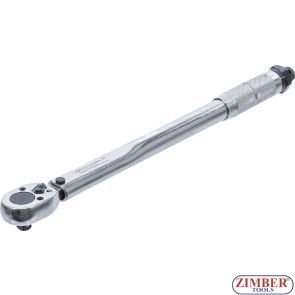 Torque Wrench 10 mm (3/8") 19 - 110 Nm (988) - BGS technic