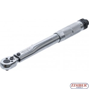 Torque Wrench 6.3 mm (1/4") 2 - 24 Nm (987) - BGS technic